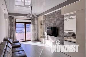 2-к квартира, посуточно, 70м2, 1/5 этаж