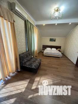 1-к квартира, посуточно, 40м2, 4/4 этаж