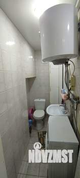 1-к квартира, посуточно, 21м2, 1/3 этаж