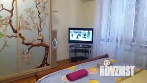 1-к квартира, посуточно, 40м2, 2/2 этаж