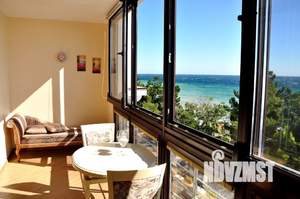 1-к квартира, посуточно, 61м2, 3/6 этаж