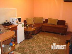 1-к квартира, посуточно, 35м2, 1/1 этаж