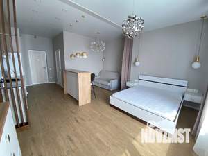 1-к квартира, посуточно, 40м2, 4/9 этаж