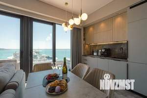 2-к квартира, посуточно, 60м2, 20/20 этаж
