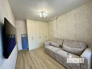 1-к квартира, посуточно, 37м2, 3/4 этаж