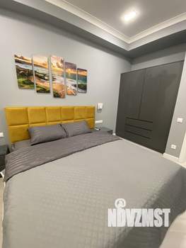 1-к квартира, посуточно, 50м2, 2/8 этаж