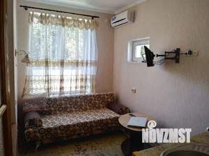 1-к квартира, посуточно, 15м2, 2/2 этаж