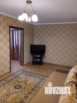 2-к квартира, посуточно, 52м2, 1/5 этаж