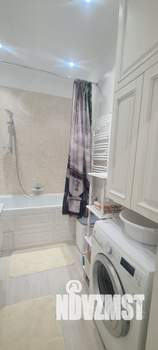 1-к квартира, посуточно, 46м2, 8/18 этаж