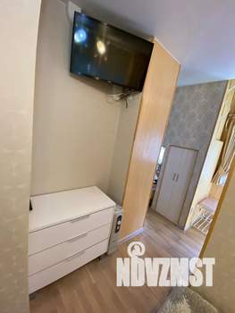 1-к квартира, посуточно, 20м2, 1/2 этаж