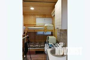 1-к квартира, посуточно, 11м2, 1/1 этаж