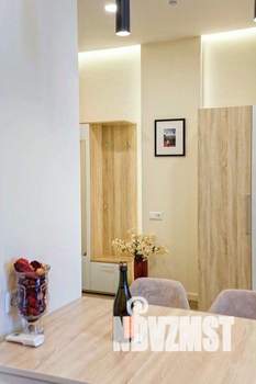 2-к квартира, посуточно, 48м2, 1/1 этаж