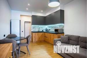 1-к квартира, посуточно, 43м2, 8/18 этаж