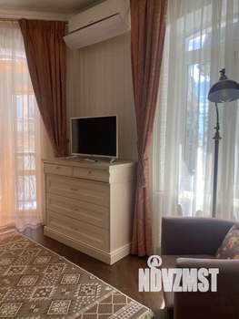 1-к квартира, посуточно, 45м2, 2/2 этаж