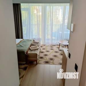 1-к квартира, посуточно, 37м2, 7/10 этаж