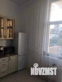 1-к квартира, посуточно, 48м2, 8/9 этаж