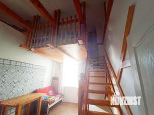1-к квартира, посуточно, 20м2, 2/2 этаж