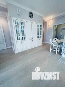 3-к квартира, посуточно, 140м2, 5/9 этаж