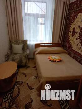 3-к квартира, посуточно, 25м2, 1/1 этаж