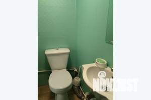 3-к квартира, посуточно, 50м2, 2/2 этаж