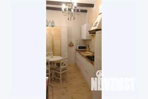 2-к квартира, посуточно, 60м2, 1/2 этаж