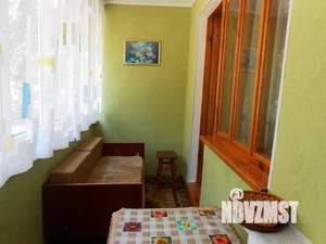1-к квартира, посуточно, 38м2, 2/5 этаж