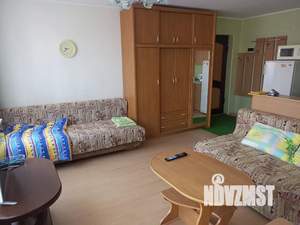 1-к квартира, посуточно, 30м2, 2/3 этаж
