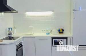 2-к квартира, посуточно, 43м2, 1/1 этаж