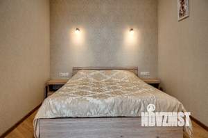 3-к квартира, посуточно, 83м2, 3/12 этаж