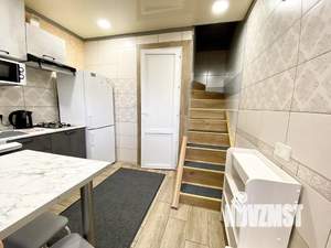 1-к квартира, посуточно, 25м2, 2/2 этаж