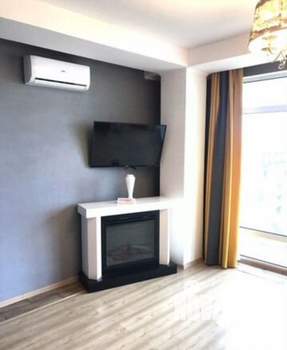 1-к квартира, посуточно, 60м2, 2/6 этаж