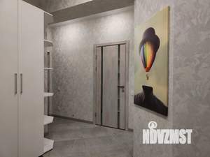 3-к квартира, посуточно, 75м2, 4/13 этаж