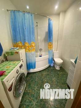 1-к квартира, посуточно, 45м2, 3/5 этаж