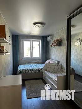 2-к квартира, посуточно, 50м2, 3/5 этаж