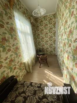1-к квартира, посуточно, 42м2, 2/2 этаж