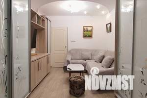 2-к квартира, посуточно, 50м2, 1/3 этаж