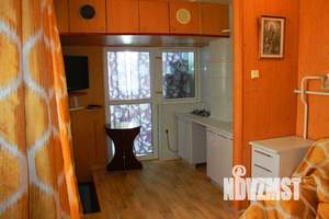 1-к квартира, посуточно, 25м2, 1/1 этаж