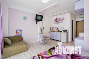 1-к квартира, посуточно, 26м2, 4/6 этаж