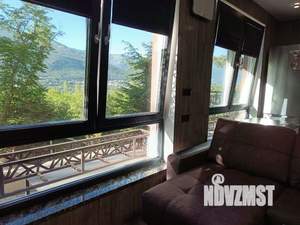 1-к квартира, посуточно, 34м2, 1/1 этаж