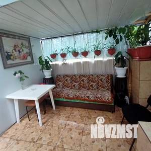 1-к квартира, посуточно, 40м2, 1/2 этаж