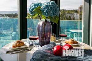 Студия квартира, посуточно, 30м2, 8/9 этаж