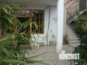 2-к квартира, посуточно, 70м2, 1/3 этаж