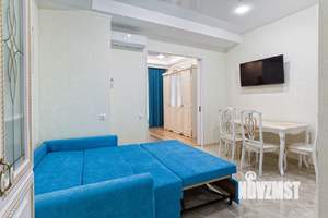 1-к квартира, посуточно, 55м2, 4/19 этаж