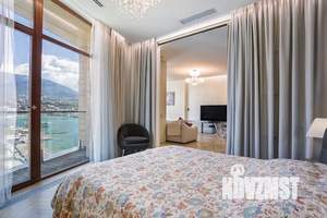 1-к квартира, посуточно, 76м2, 9/13 этаж