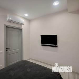 1-к квартира, посуточно, 51м2, 4/5 этаж