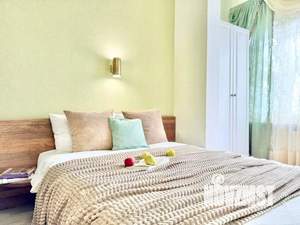 1-к квартира, посуточно, 35м2, 1/1 этаж