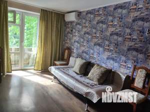 2-к квартира, посуточно, 44м2, 2/5 этаж