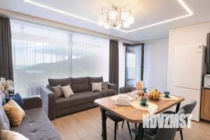1-к квартира, посуточно, 100м2, 1/1 этаж