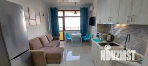 3-к квартира, посуточно, 55м2, 6/6 этаж