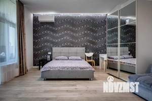 1-к квартира, посуточно, 35м2, 1/1 этаж